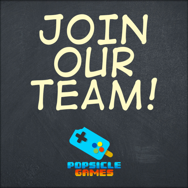 Join our team!