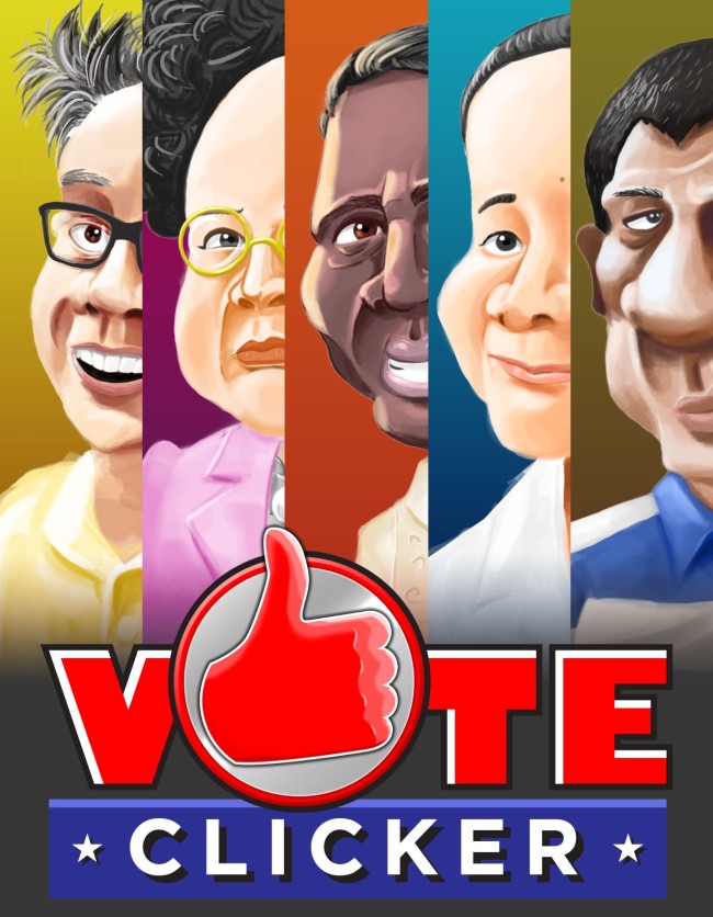 Vote Clicker