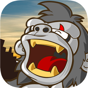 Kong Want Banana icon