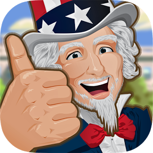 Vote Clicker: US Edition icon